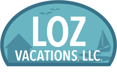 LOZ Vacations logo